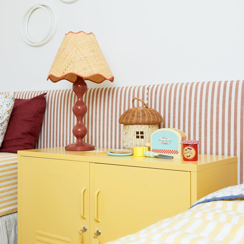 Mustard Made The Lowdown Butter