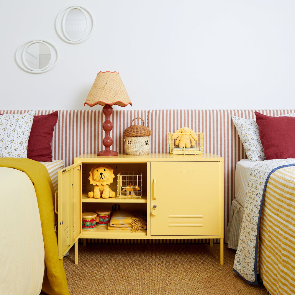 Mustard Made The Lowdown Butter