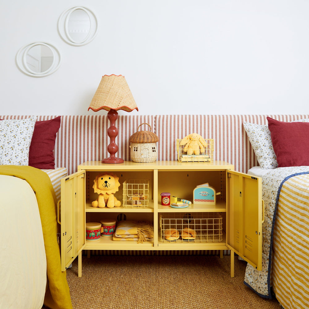 Mustard Made The Lowdown Butter