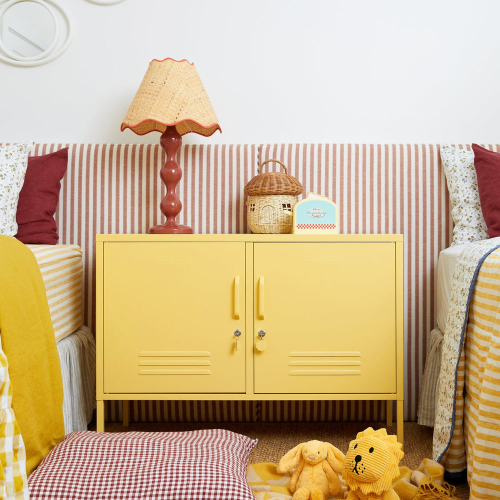 Mustard Made The Lowdown Butter