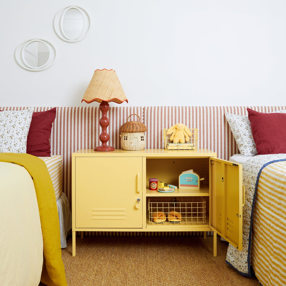 Mustard Made The Lowdown Butter