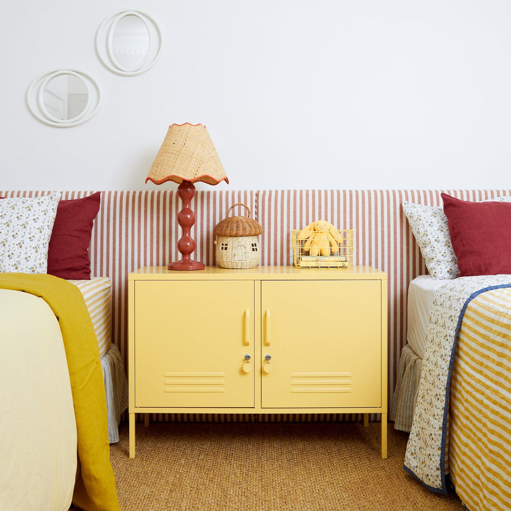 Mustard Made The Lowdown Butter