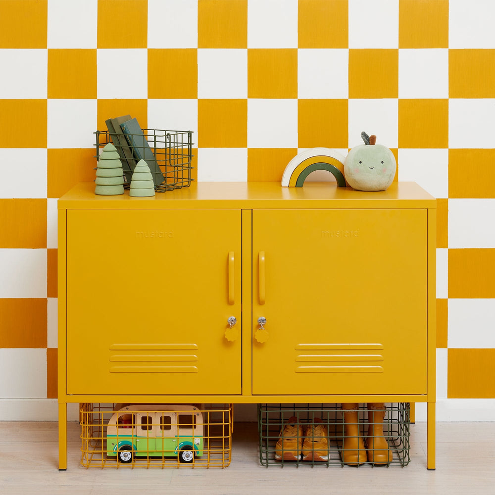 Mustard Made The Lowdown Mustard