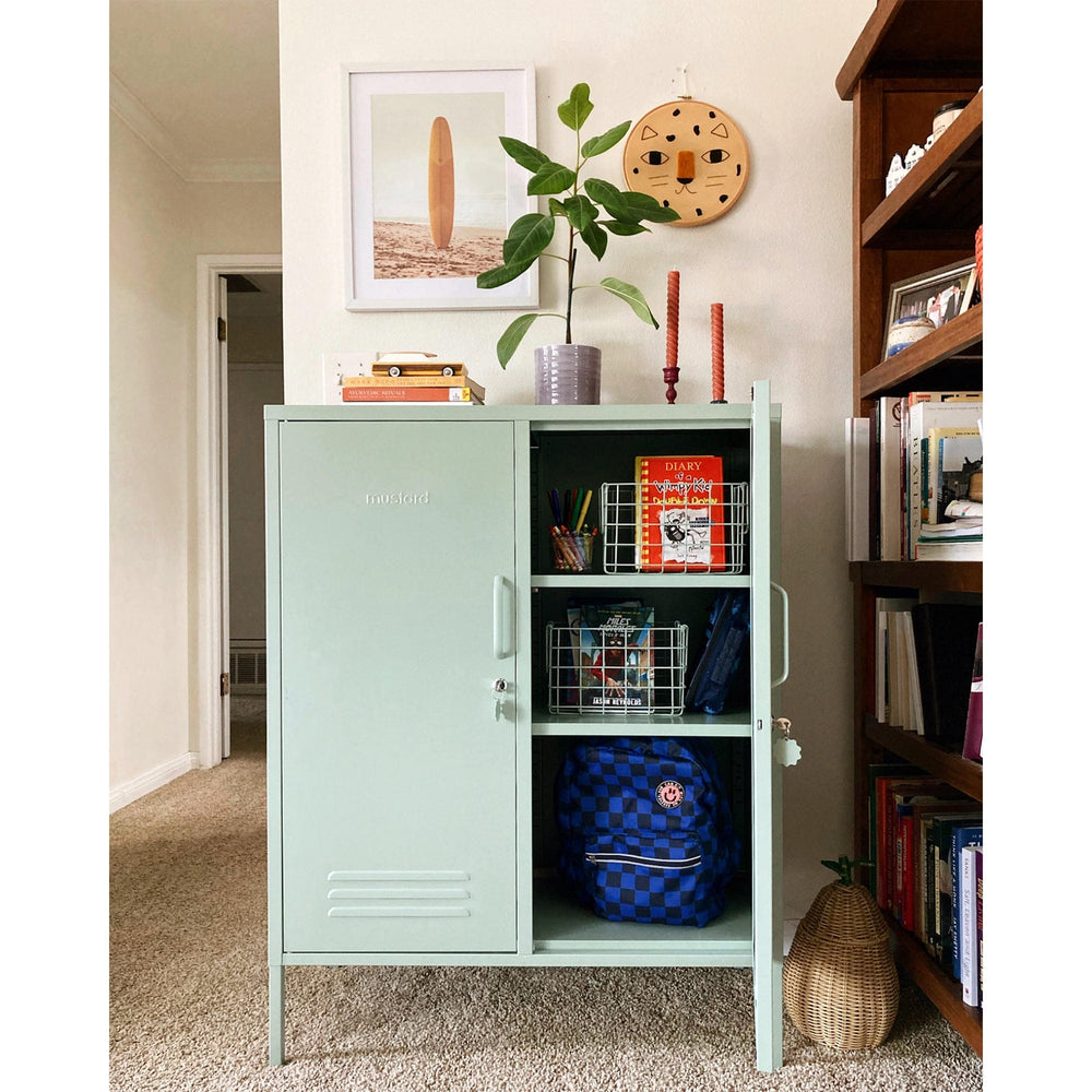 Mustard Made The Midi Sage