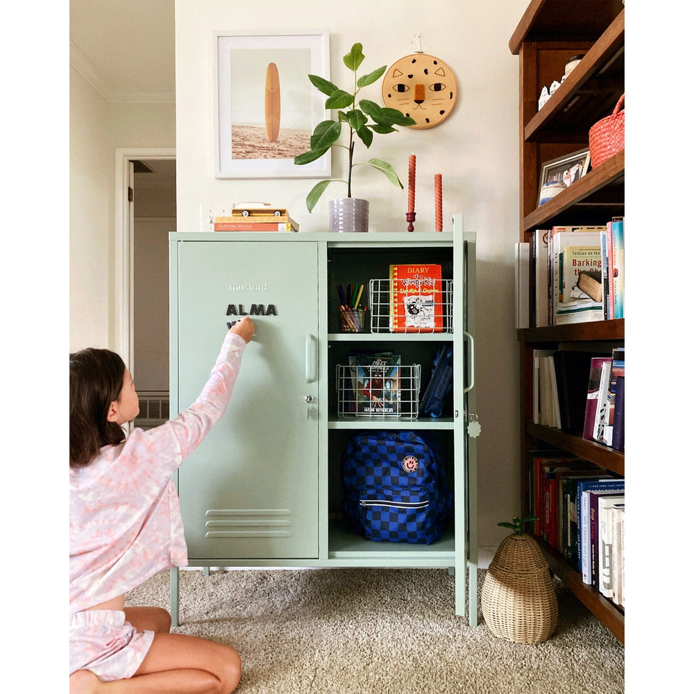 Mustard Made The Midi Sage