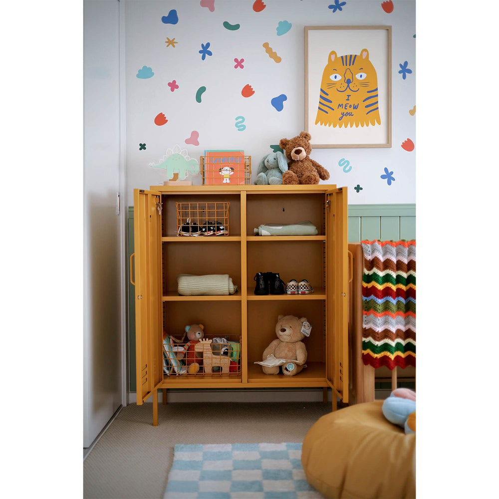 Mustard Made The Midi Mustard