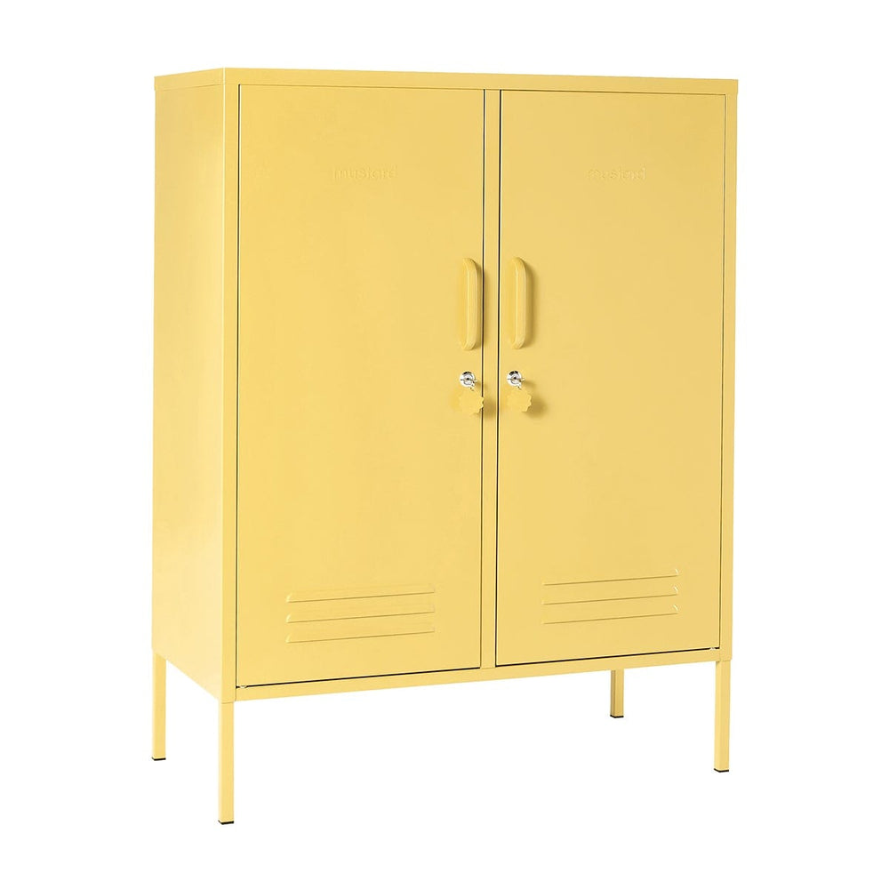 Mustard Made The Midi Butter