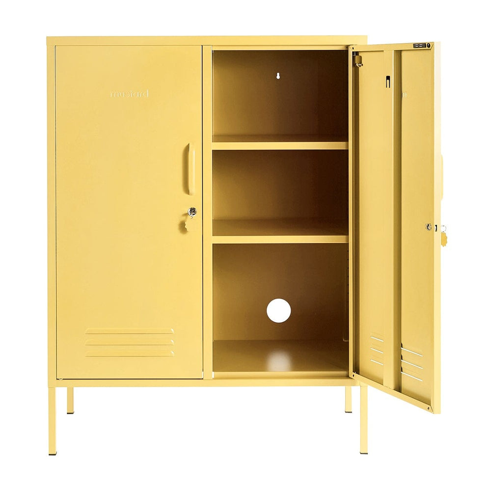 Mustard Made The Midi Butter