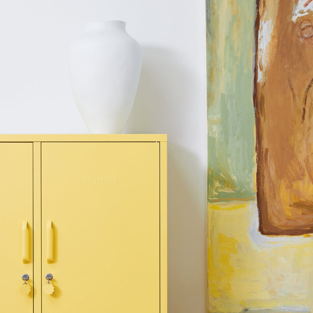 Mustard Made The Midi Butter