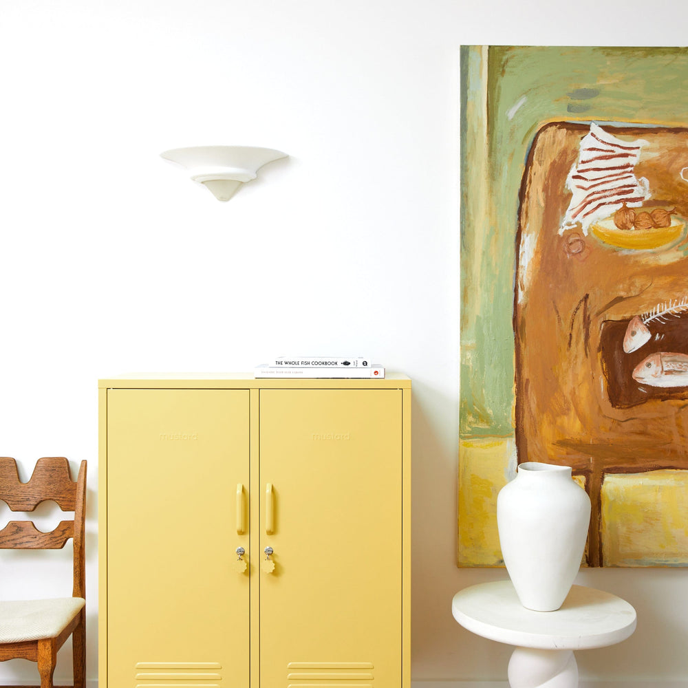 Mustard Made The Midi Butter