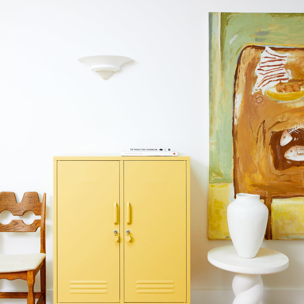 Mustard Made The Midi Butter