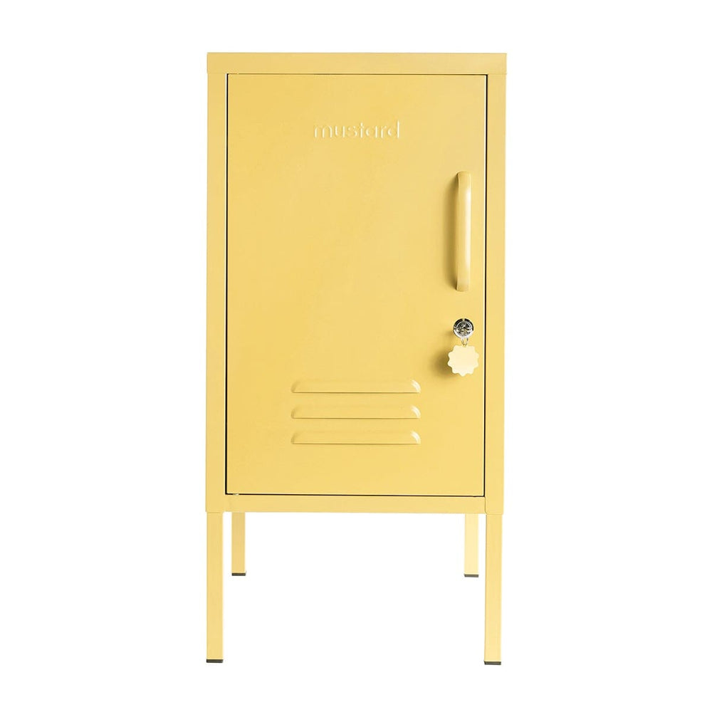 Mustard Made The Shorty to the Left Butter