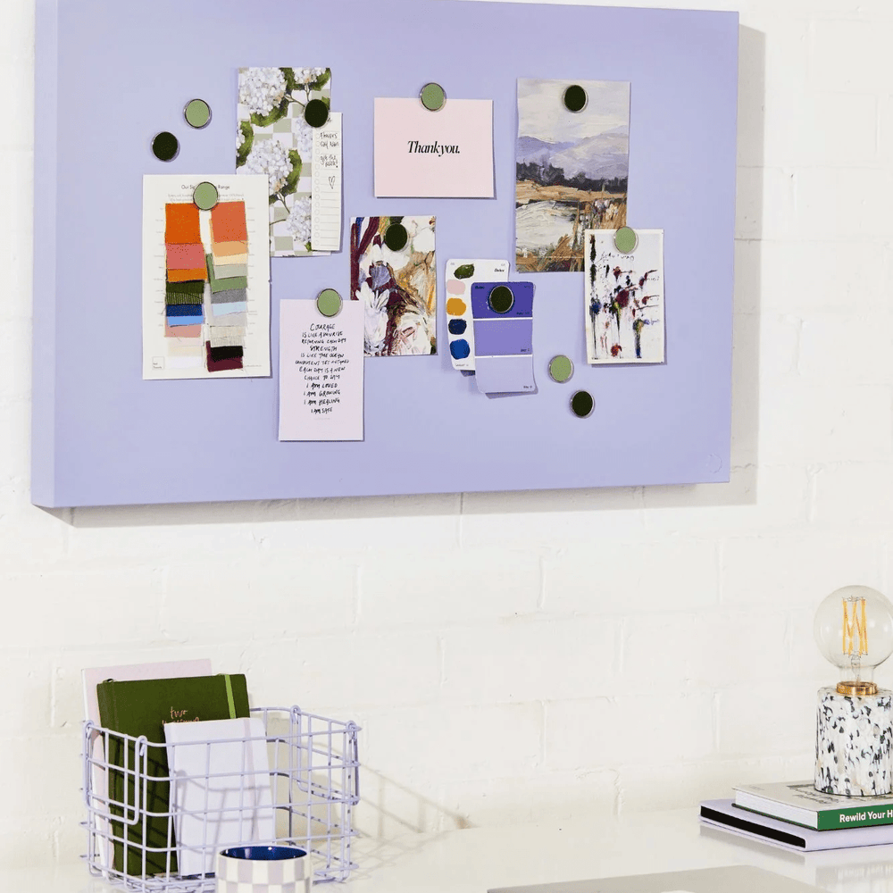 Mustard Made The Storyboard - Lilac