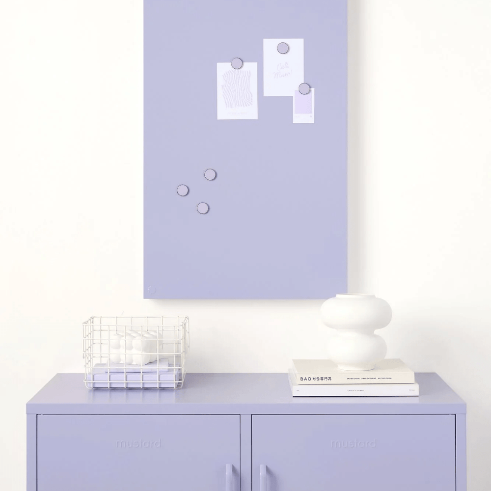 Mustard Made The Storyboard - Lilac