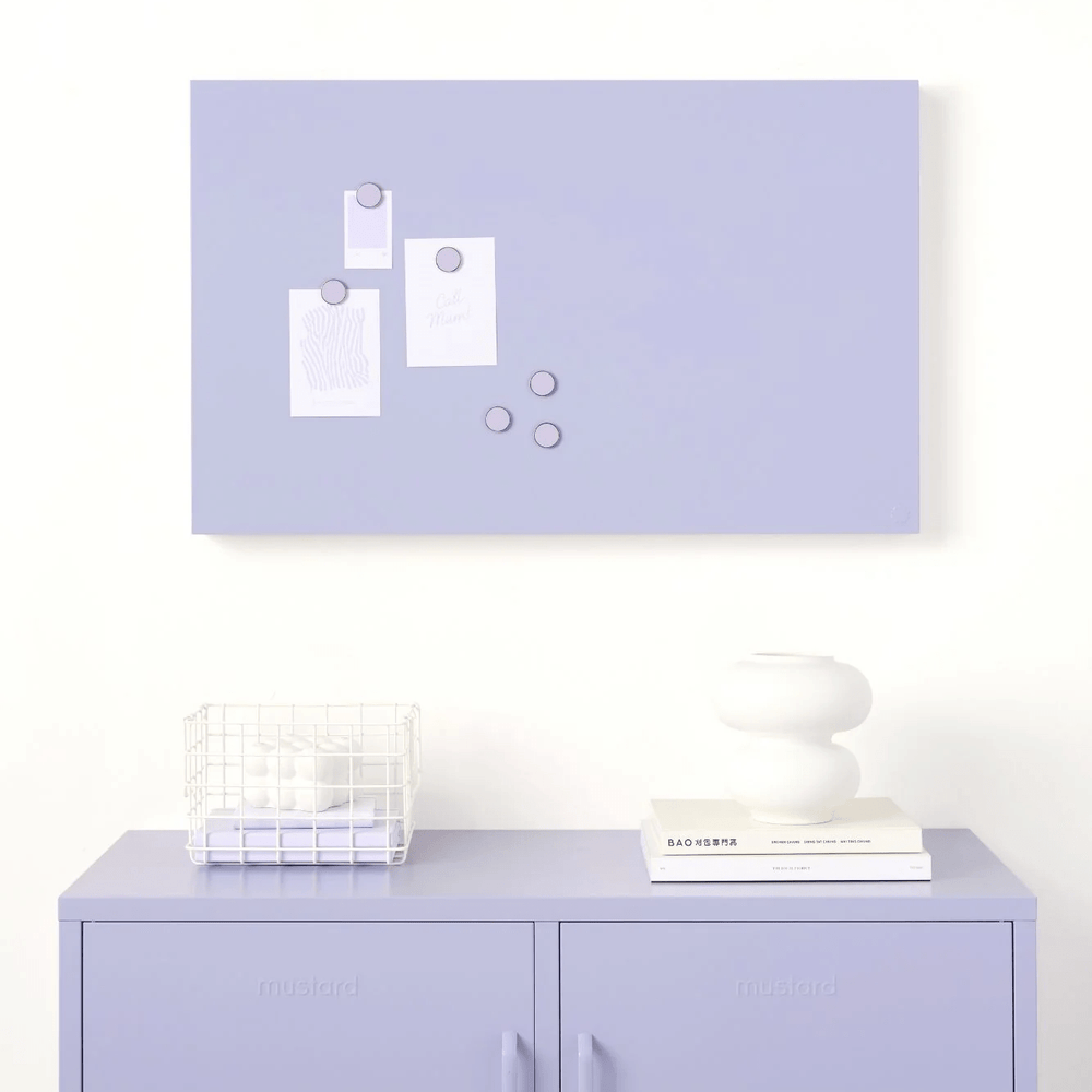 Mustard Made The Storyboard - Lilac