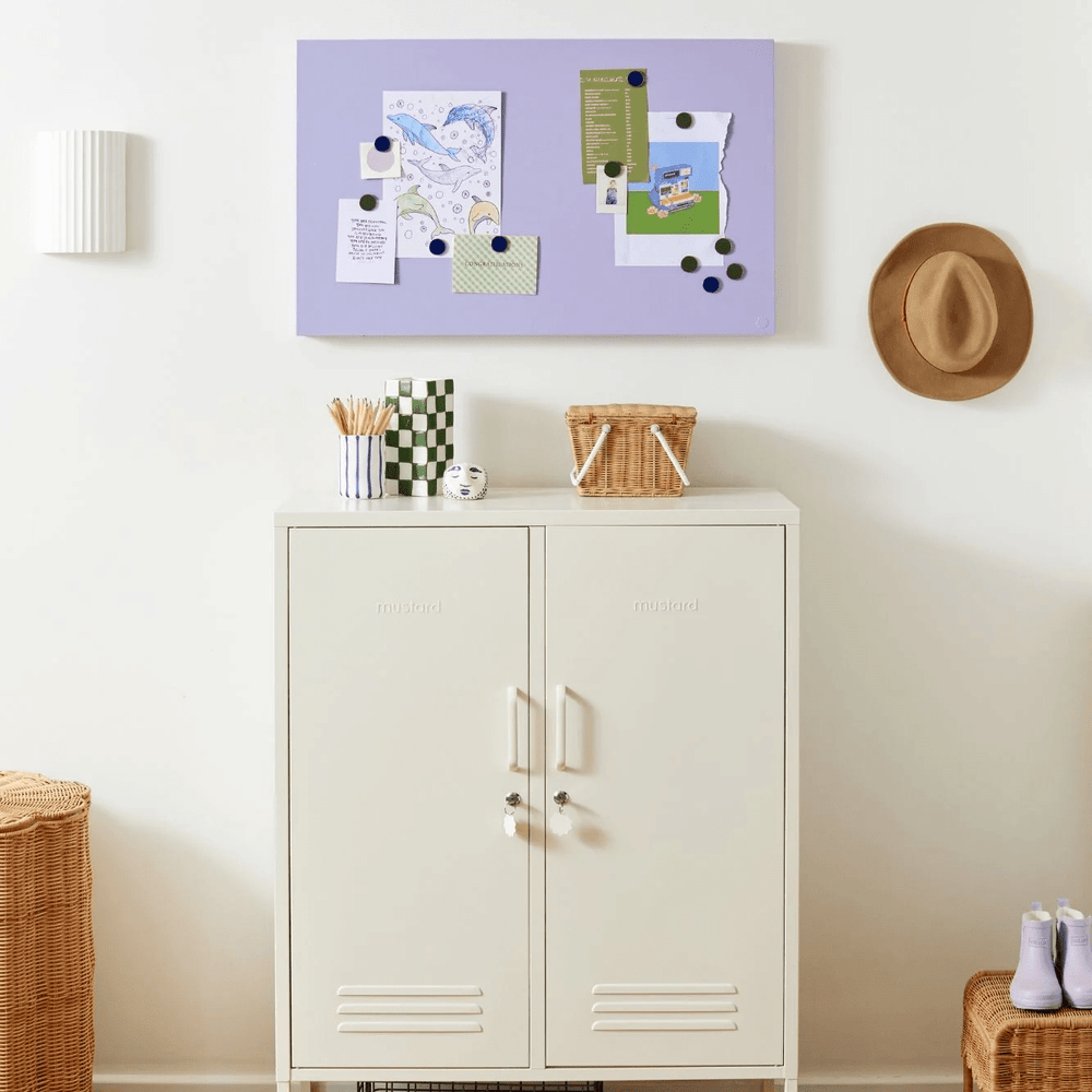 Mustard Made The Storyboard - Lilac