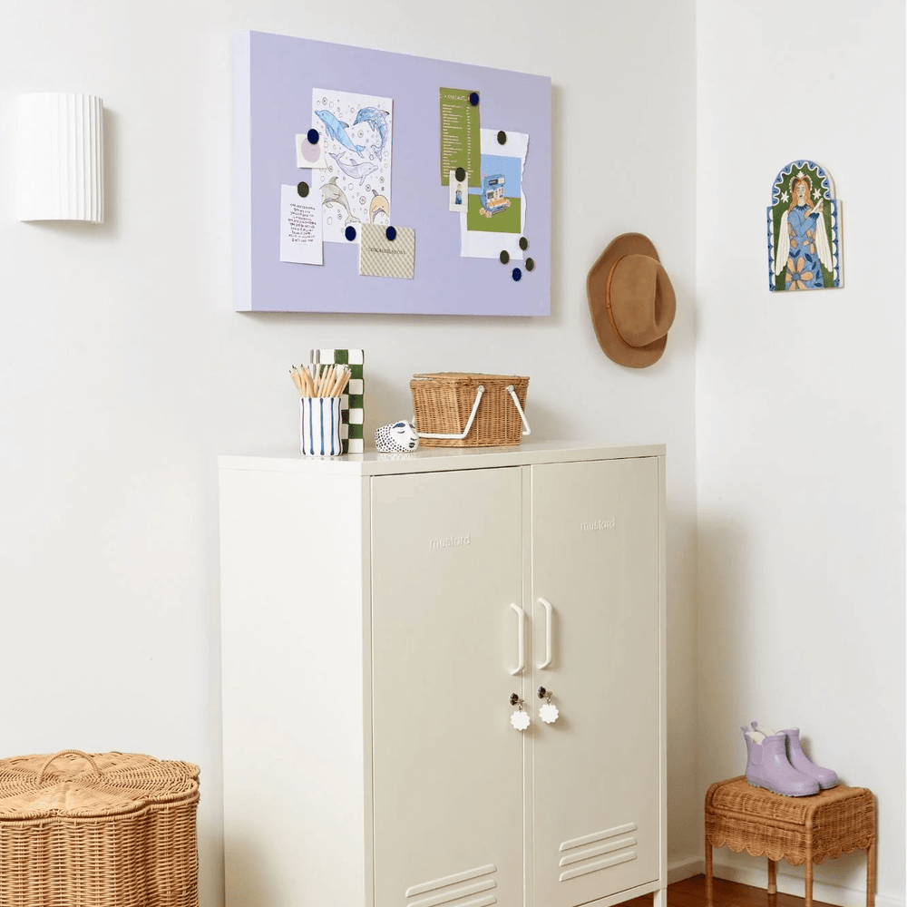 Mustard Made The Storyboard - Lilac