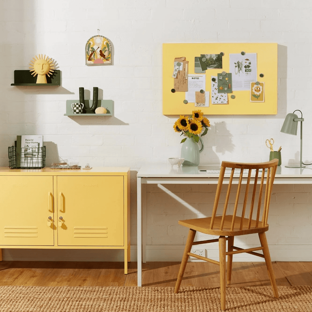 Mustard Made The Storyboard - Butter