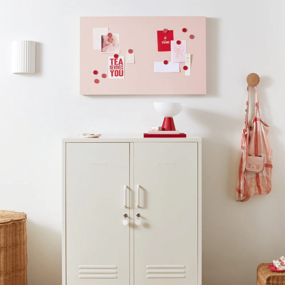 Mustard Made The Storyboard - Blush