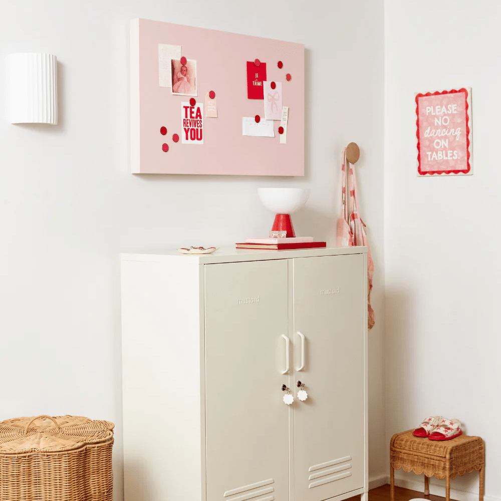 Mustard Made The Storyboard - Blush