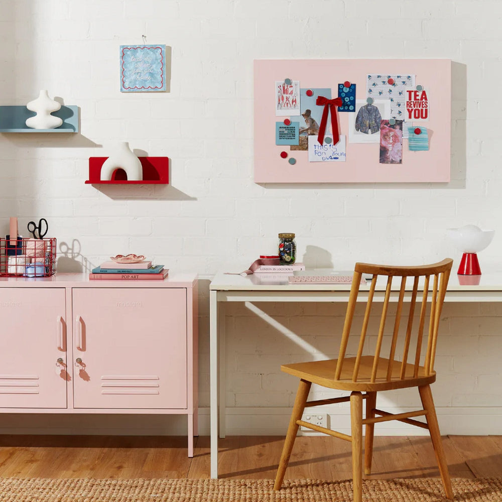 Mustard Made The Storyboard - Blush