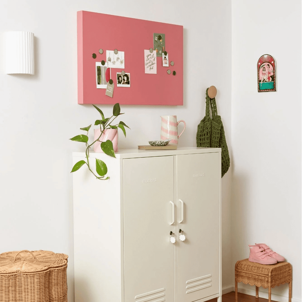 Mustard Made The Storyboard - Berry