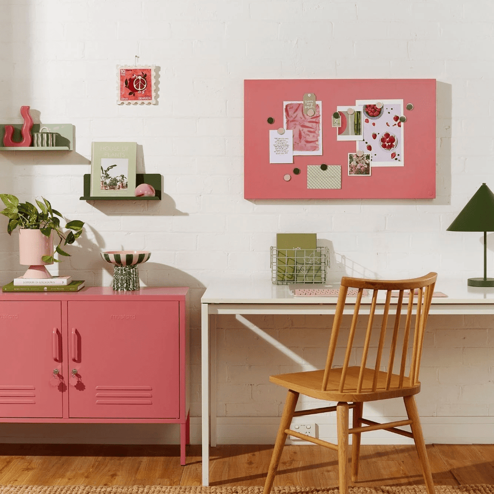 Mustard Made The Storyboard - Berry