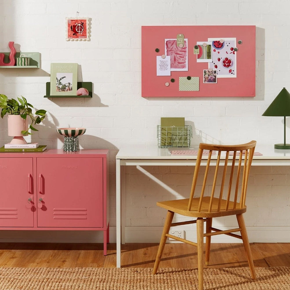 Mustard Made The Storyboard - Berry