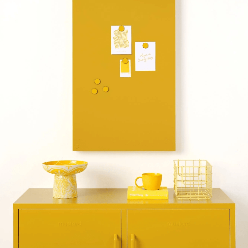 Mustard Made The Storyboard - Mustard