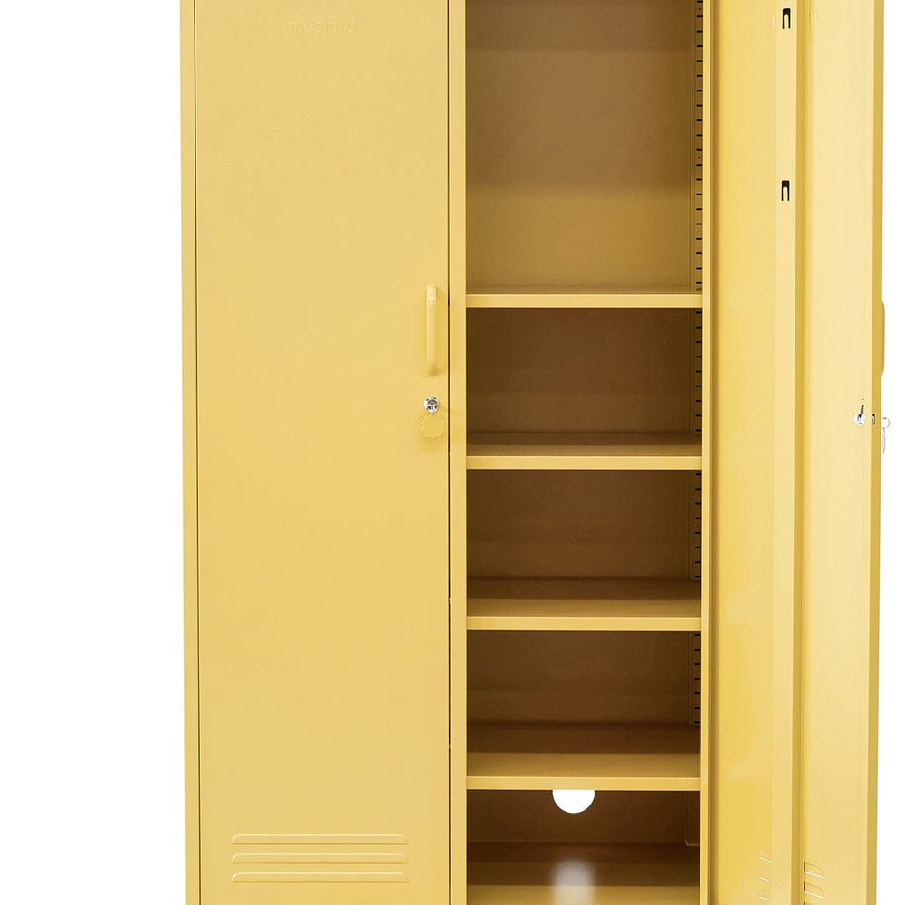 Mustard Made The Twinny Butter