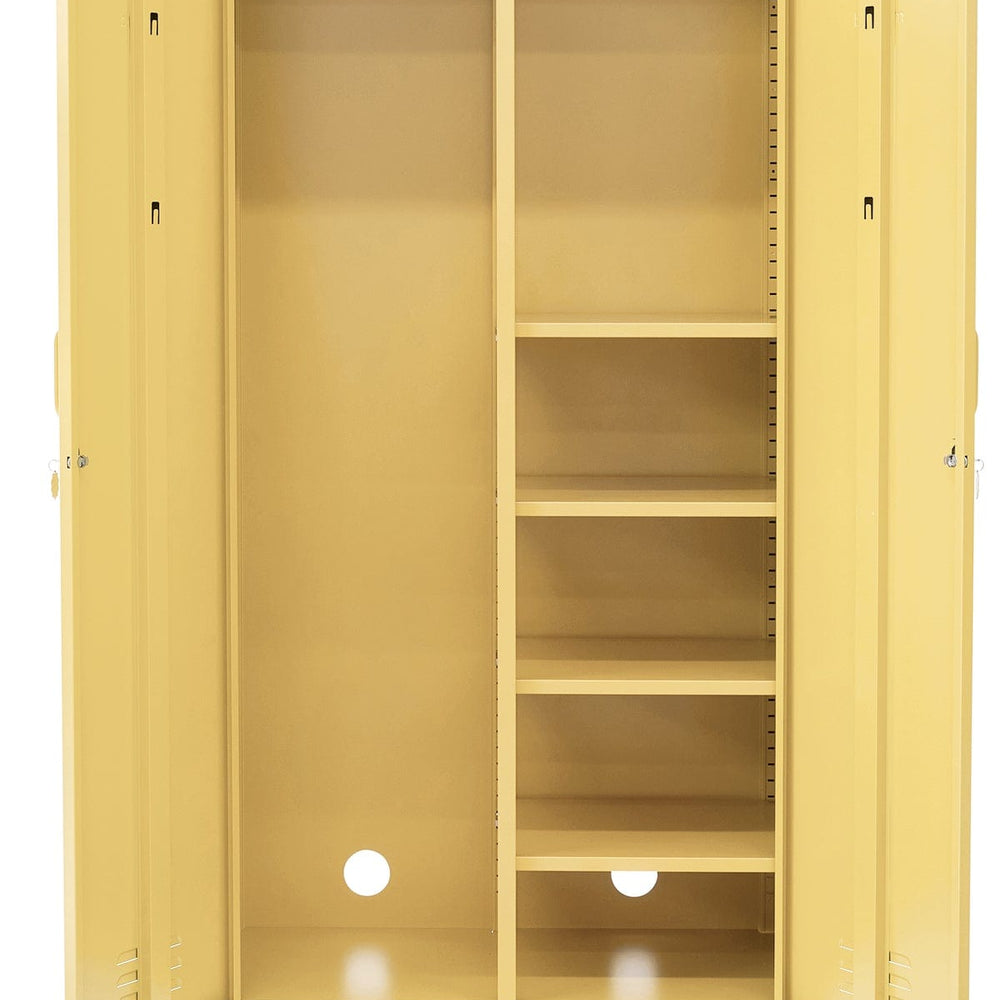 Mustard Made The Twinny Butter