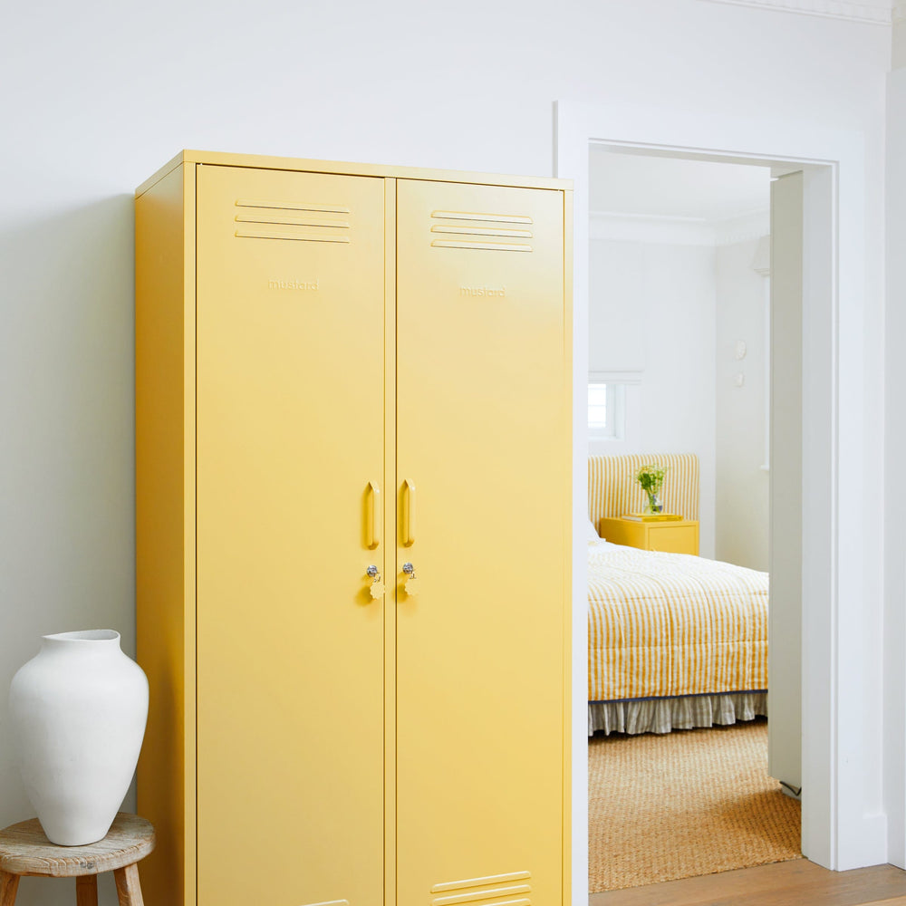 Mustard Made The Twinny Butter