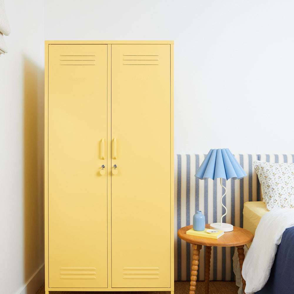 Mustard Made The Twinny Butter