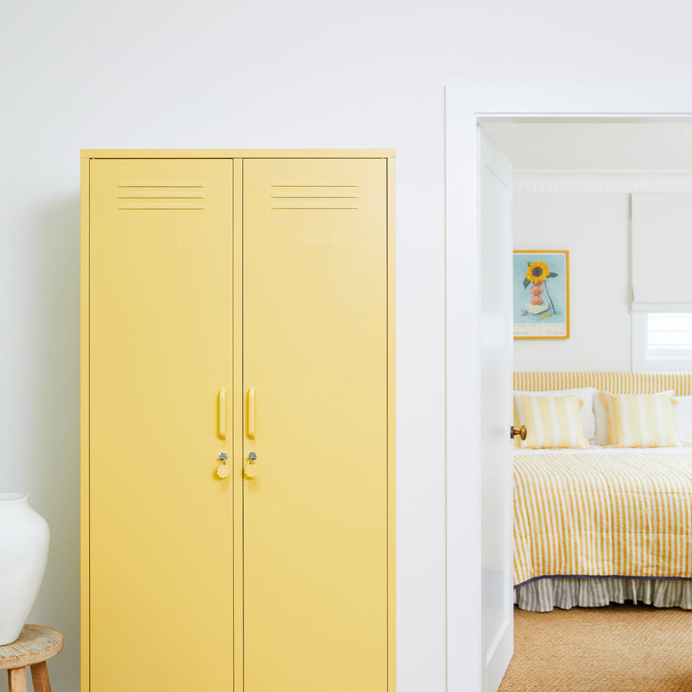 Mustard Made The Twinny Butter