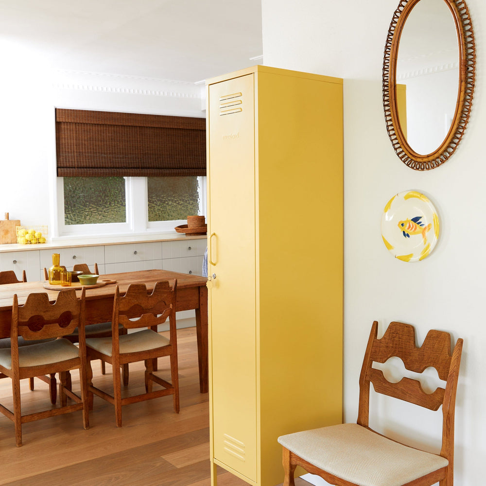 Mustard Made The Twinny Butter