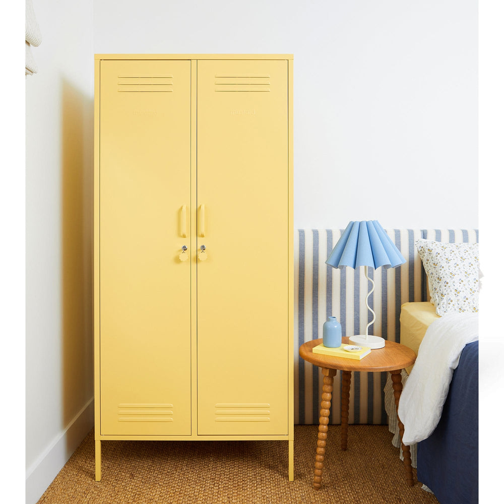 Mustard Made The Twinny Butter