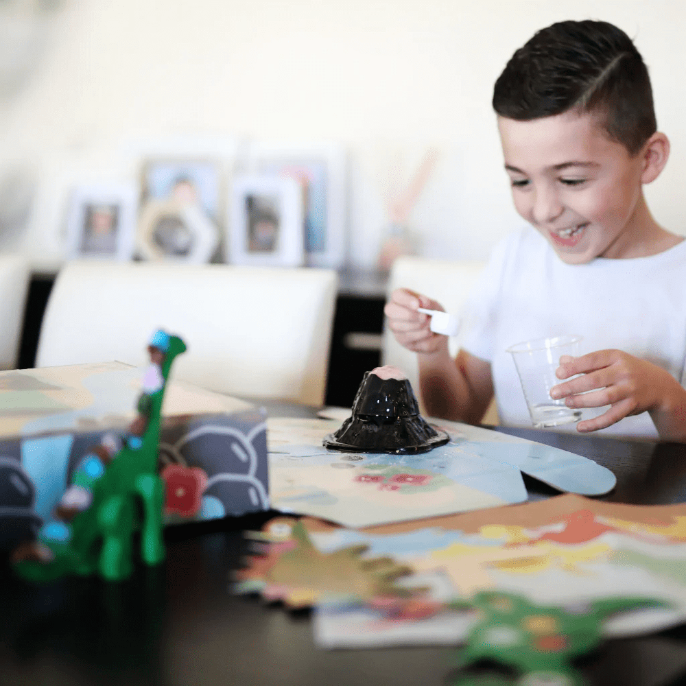 My Creative Box Dinosaur Creative Box