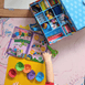 My Creative Box Garden Collage Activity Box