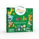 My Creative Box Jungle Dough Activity Box