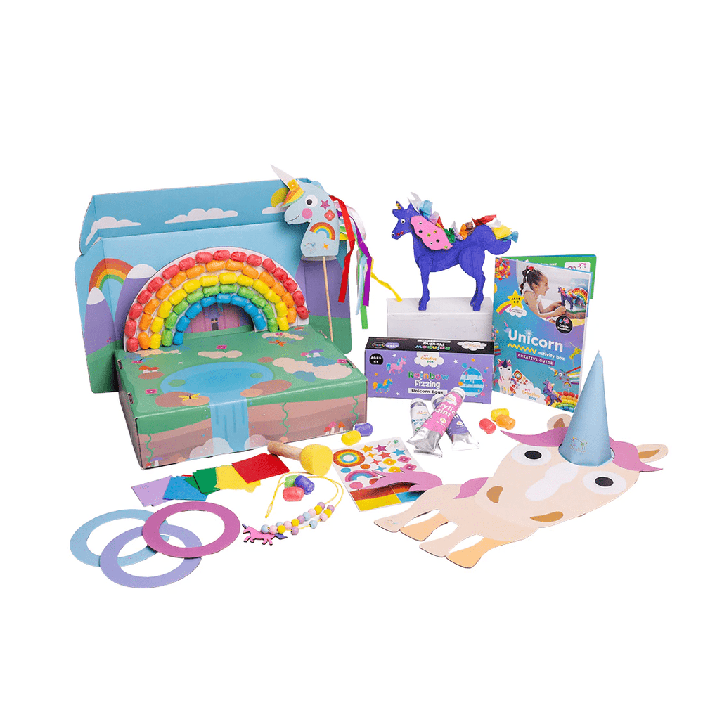 My Creative Box Little Learners Unicorn Creative Box