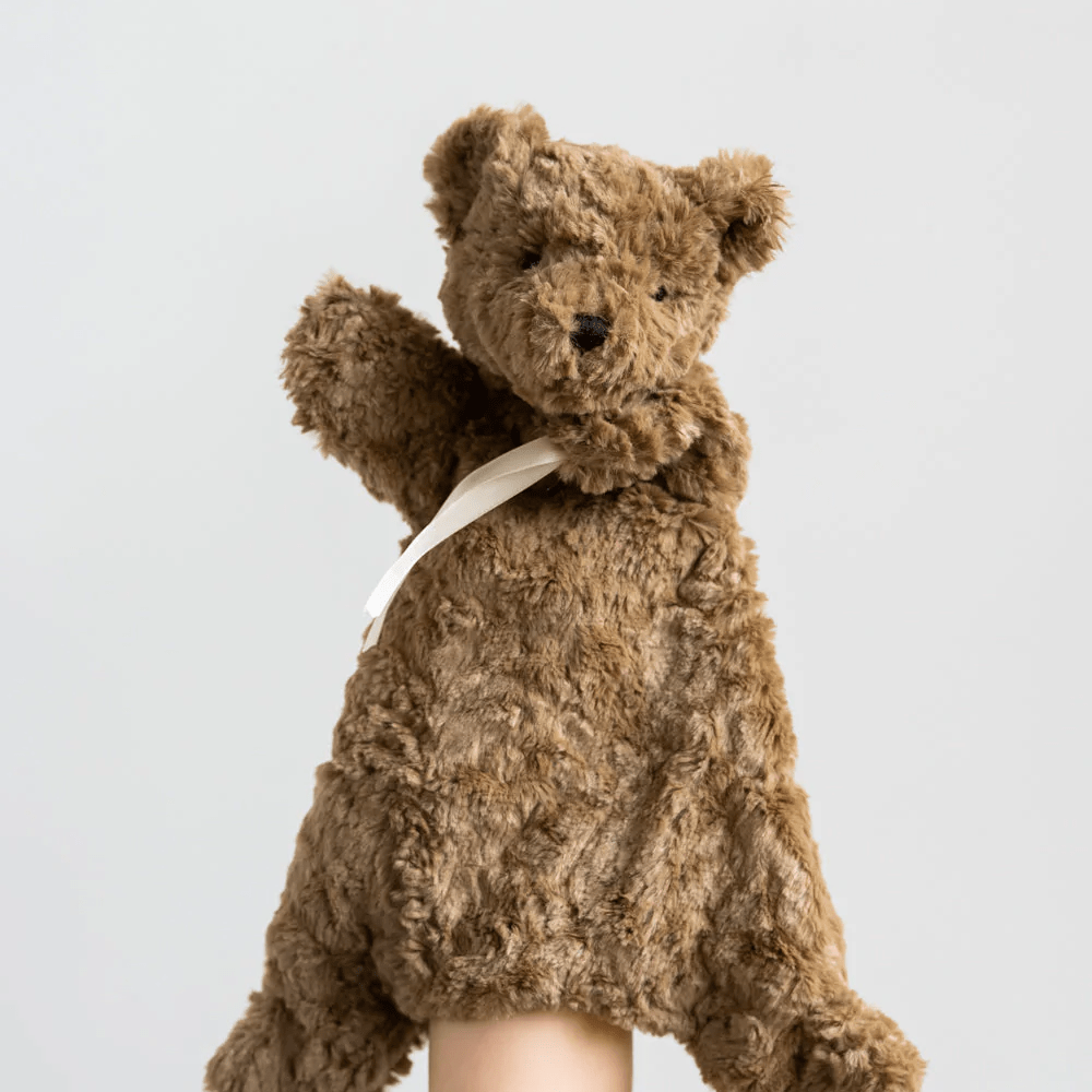 Nana Huchy Benny the Bear Hoochy Coochie