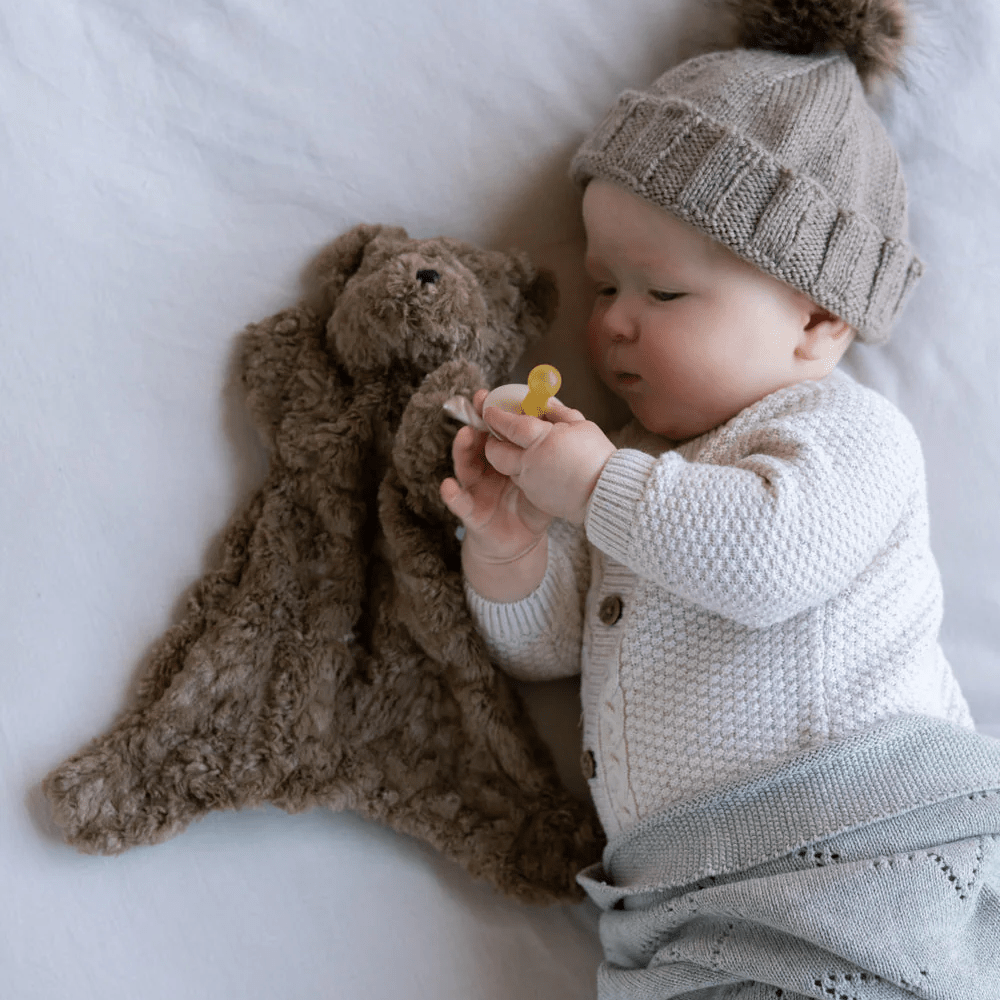 Nana Huchy Benny the Bear Hoochy Coochie