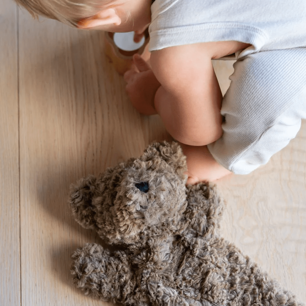 Nana Huchy Benny the Bear Hoochy Coochie