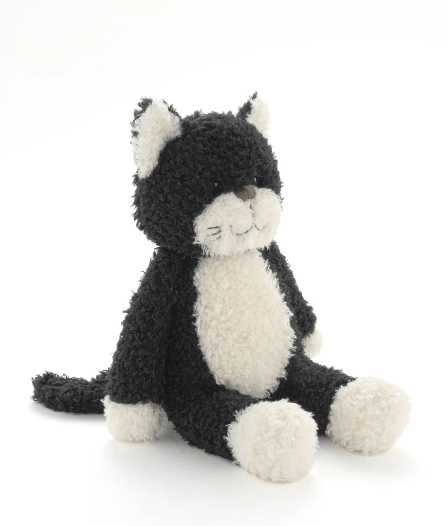 Nana Huchy Checkers the Cat Black