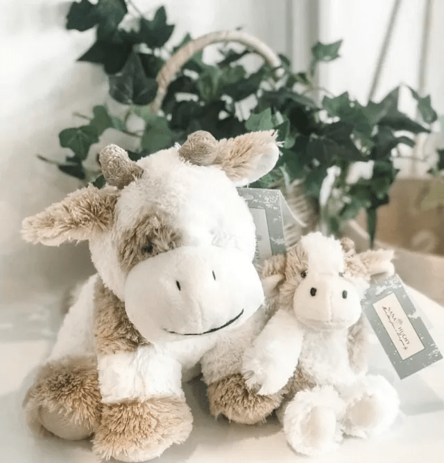 Nana Huchy Coco The Cow - Beige