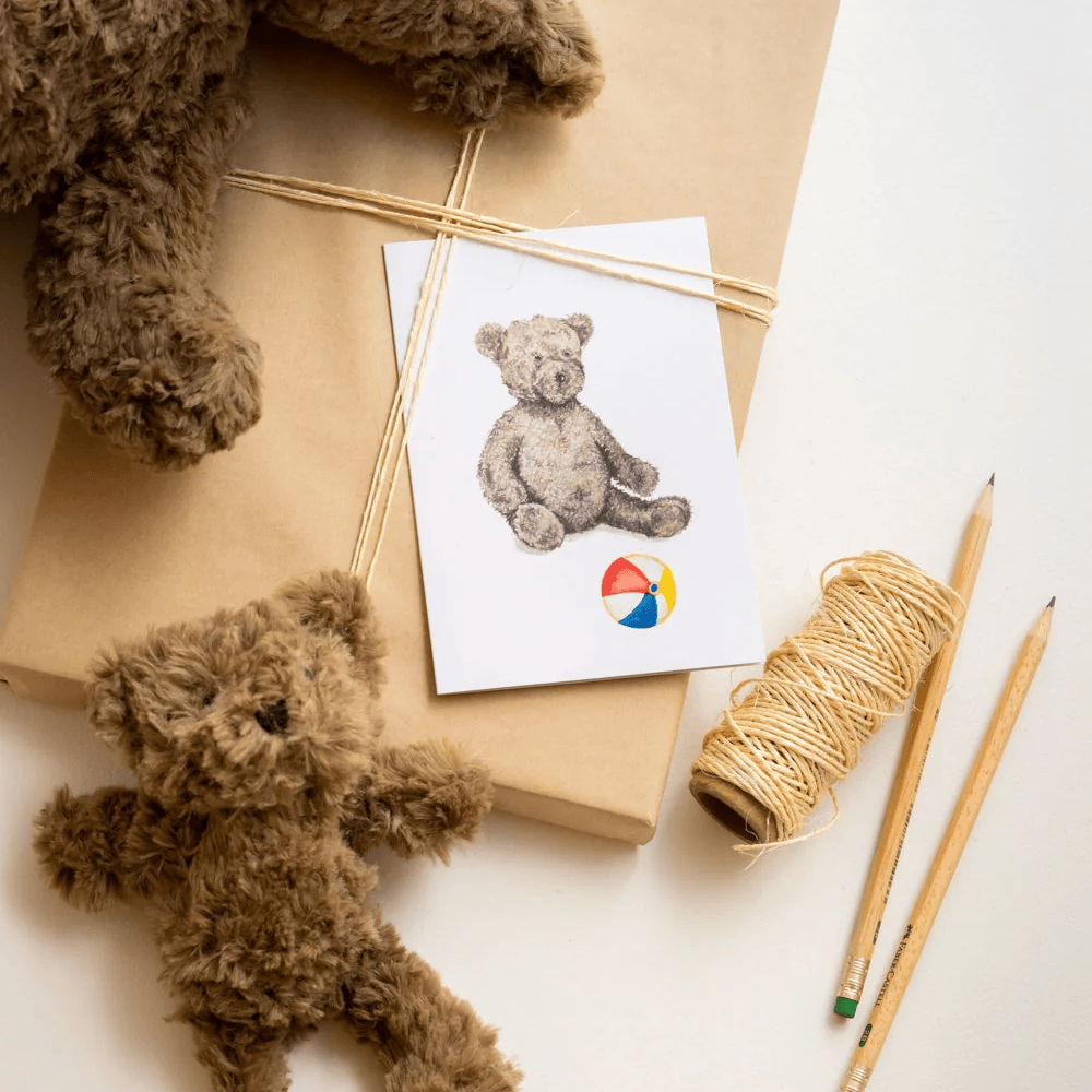 Nana Huchy Gift Card-Benny the Bear