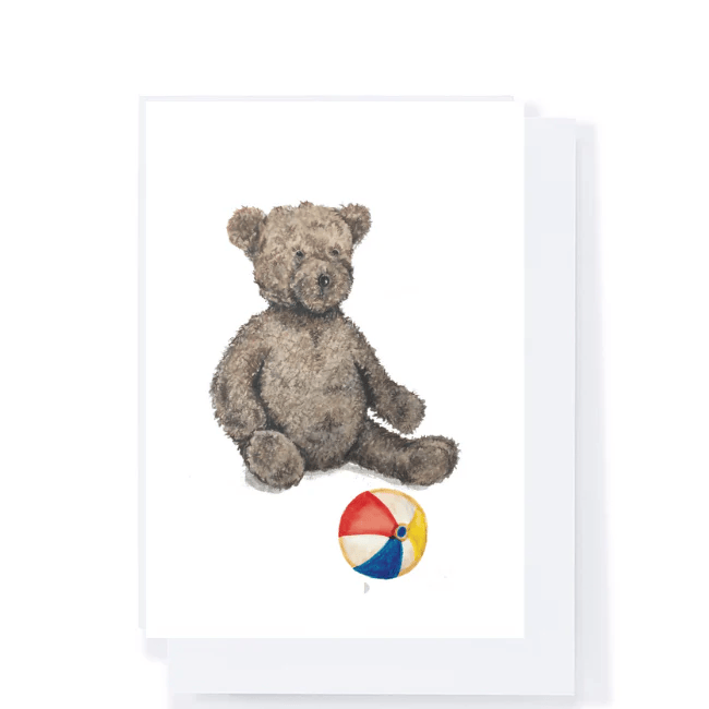 Nana Huchy Gift Card-Benny the Bear