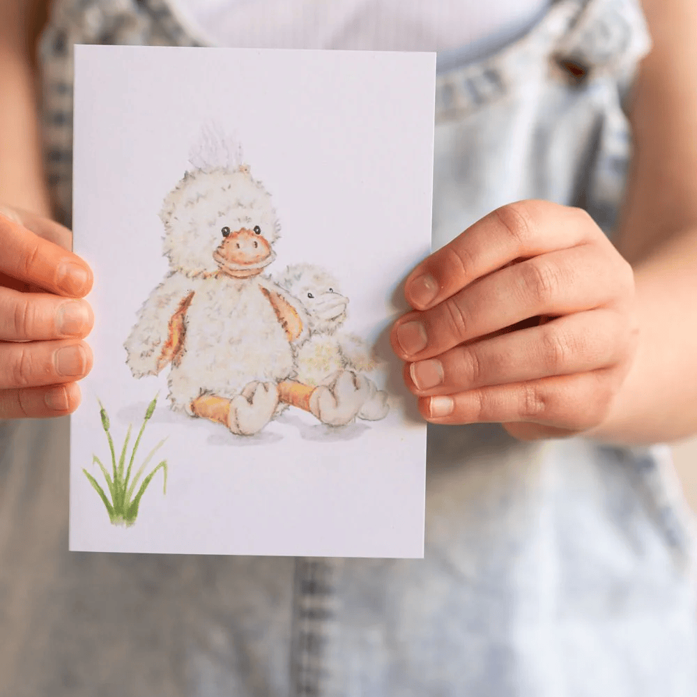 Nana Huchy Gift Card-Bill the Duck