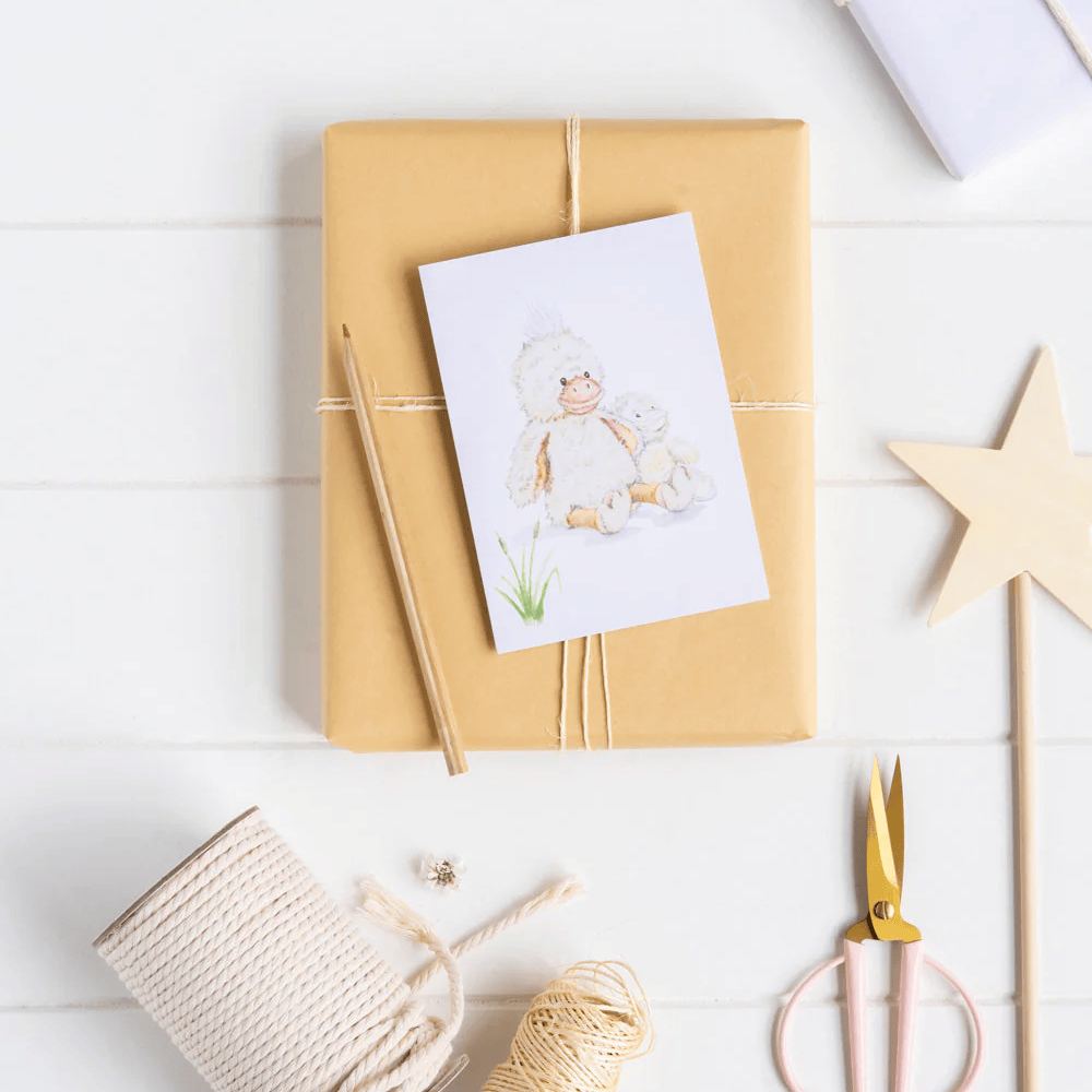 Nana Huchy Gift Card-Bill the Duck