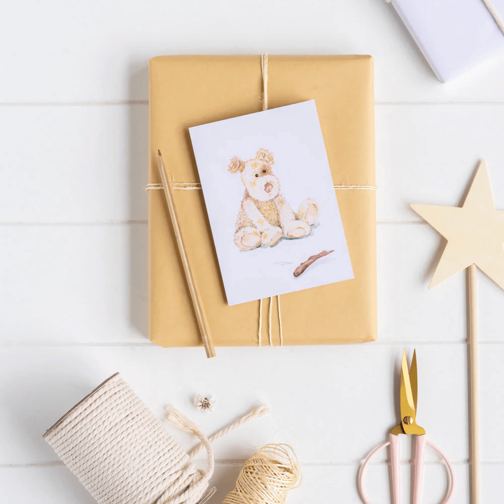 Nana Huchy Gift Card-Buddy the Dog